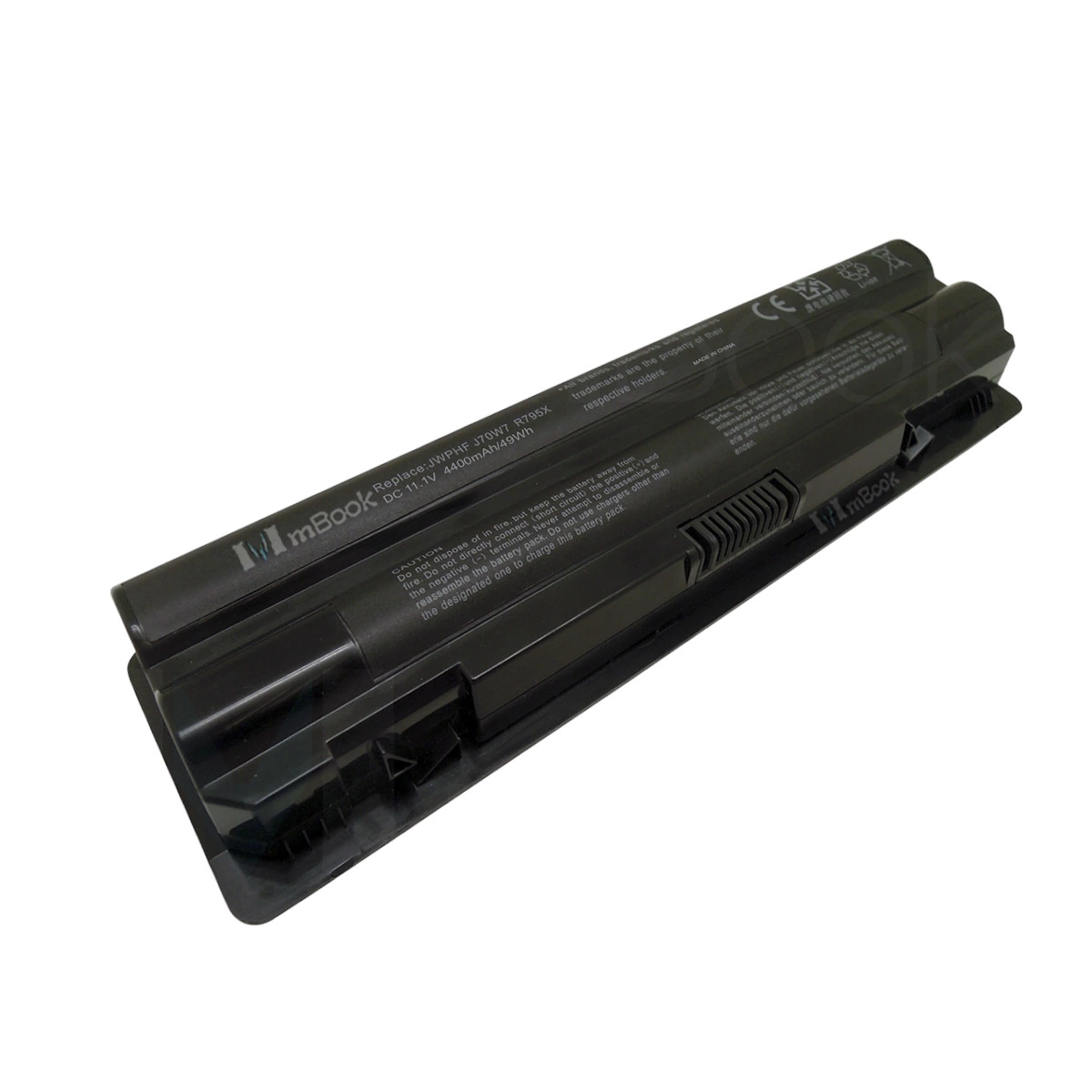 Bateria P Dell Aha63226276 Aha63226277 Jwphf P09e P09e001
