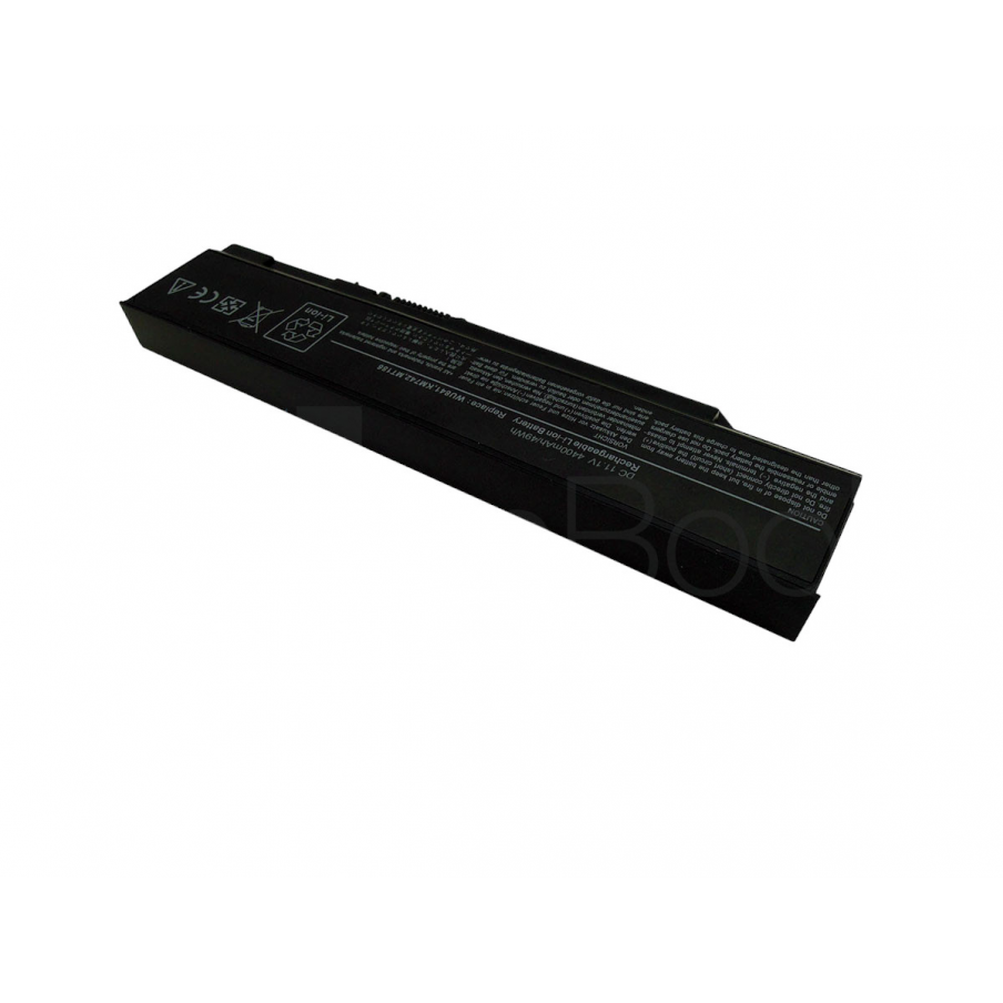 Bateria P Notebook Dell Rm661 Rm668 Pw640 Pw649 Pw651 Wu841