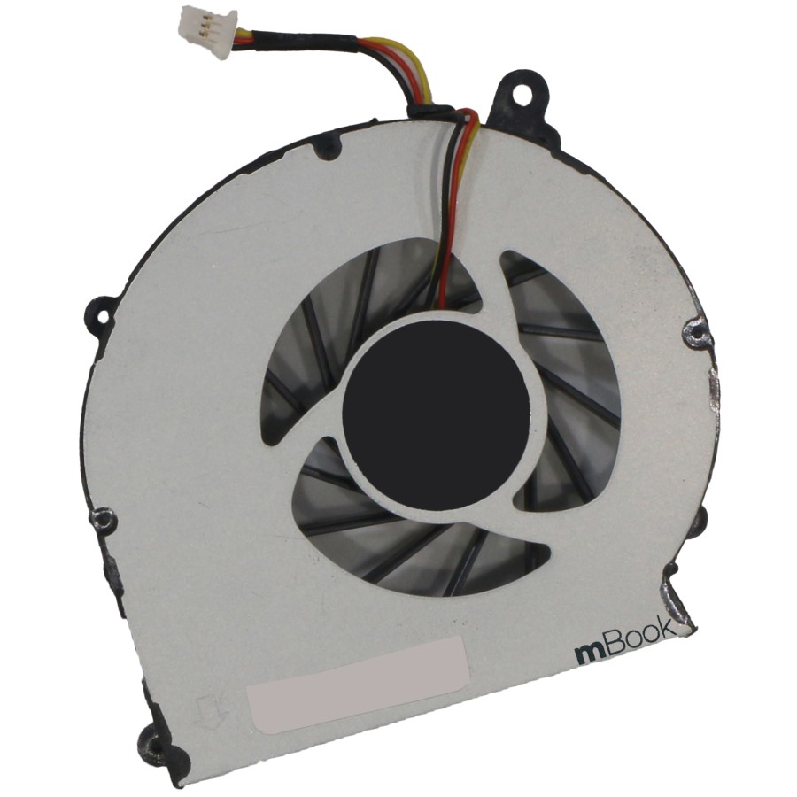 Cooler Fan Hp Pavilion 646180-001 646181-001 646182-001