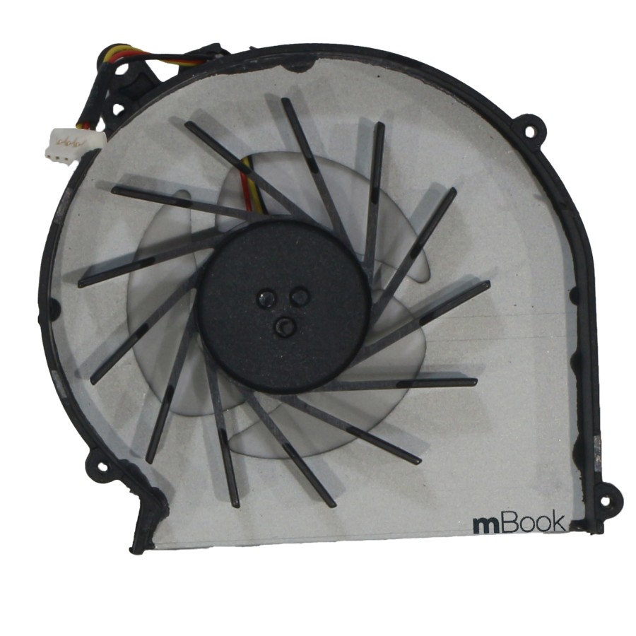 Cooler Fan Hp Pavilion 646180-001 646181-001 646182-001