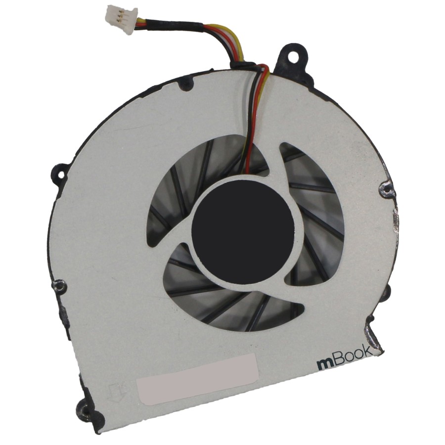 Cooler Fan Hp Pavilion 646180-001 646181-001 646182-001
