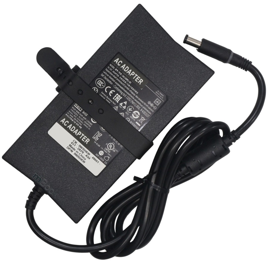 Fonte Dell Xps M170 Inspiron Vostro Pa13 5150 5160 9300 130w