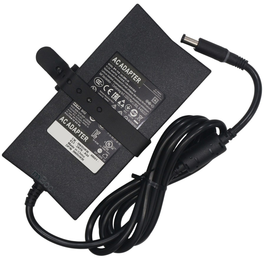Fonte Para Notebook Dell Precision M6600 | 19.5v 6.7a