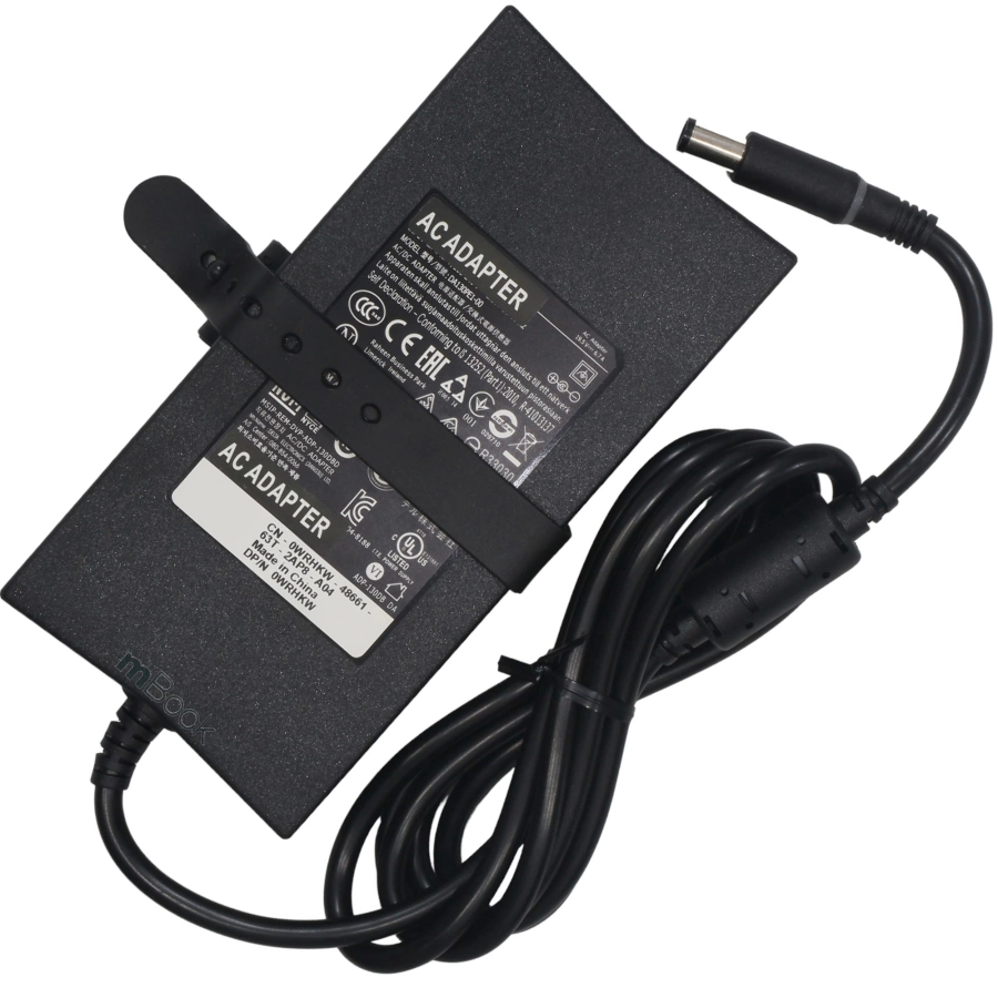 Fonte Carregador Dell Nadp-130ab 19.5v 6.7a 130w