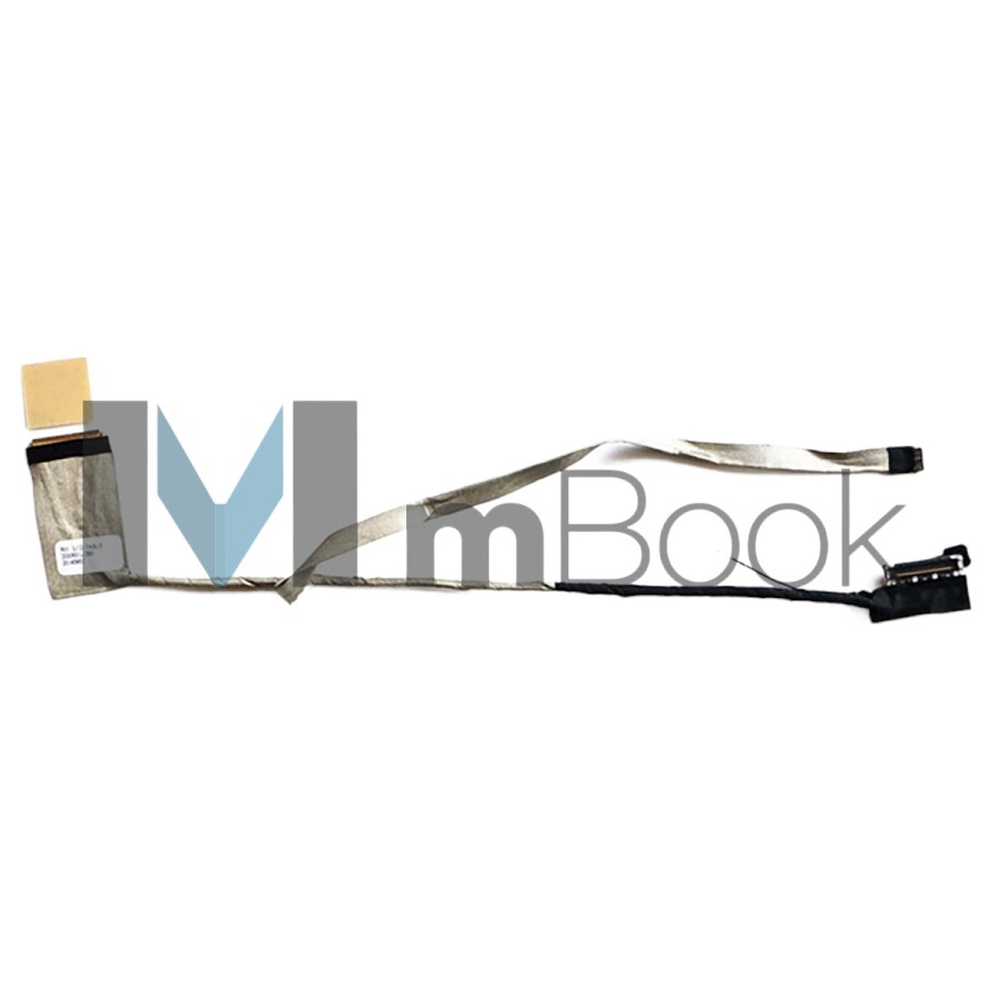 Cabo Flat Led Dell Inspiron N4110 Dd0r01lc060 062xyw Novo