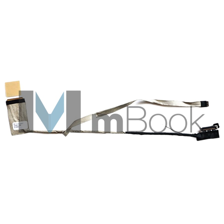Cabo Flat Led Dell Inspiron N4110 Dd0r01lc060 062xyw Novo