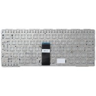 Teclado pra Sony VAIO SVE14AE12L Branco BR com Ç Teclado pra Sony VAIO SVE14AE12L Branco BR com Ç