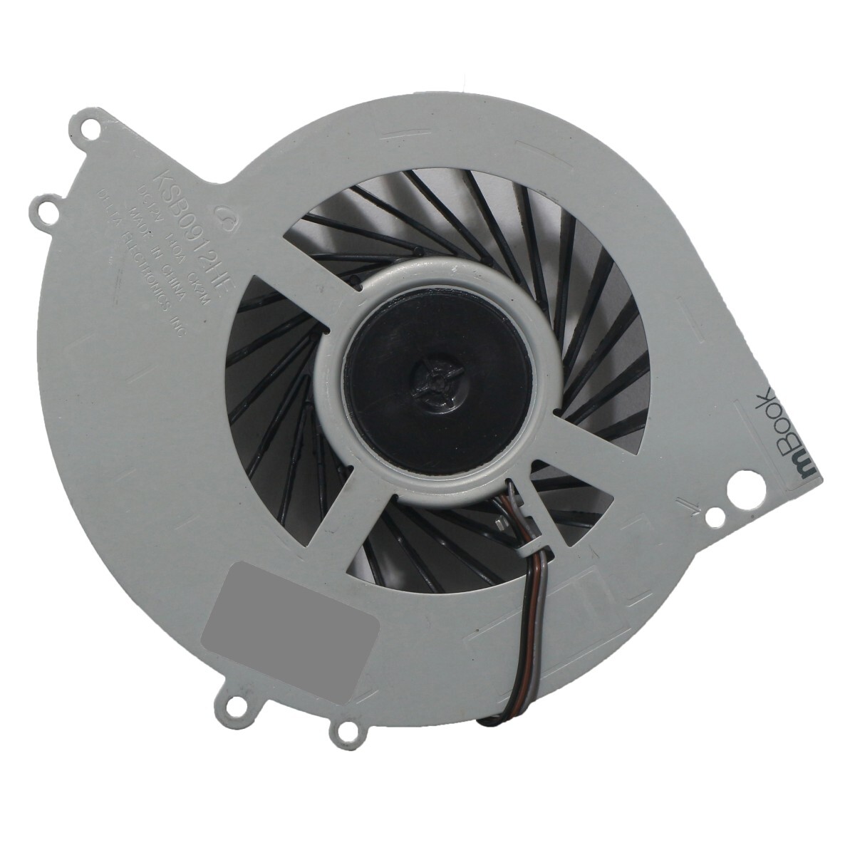 Cooler Fan Ventoinha para PS4 Fat Cuh-1100 Plug Pequeno, 