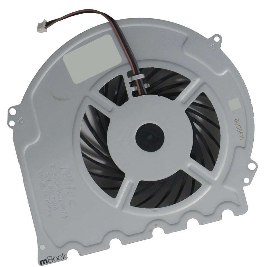Cooler Fan Ventoinha compatível com G85G12MS1BN-56J14