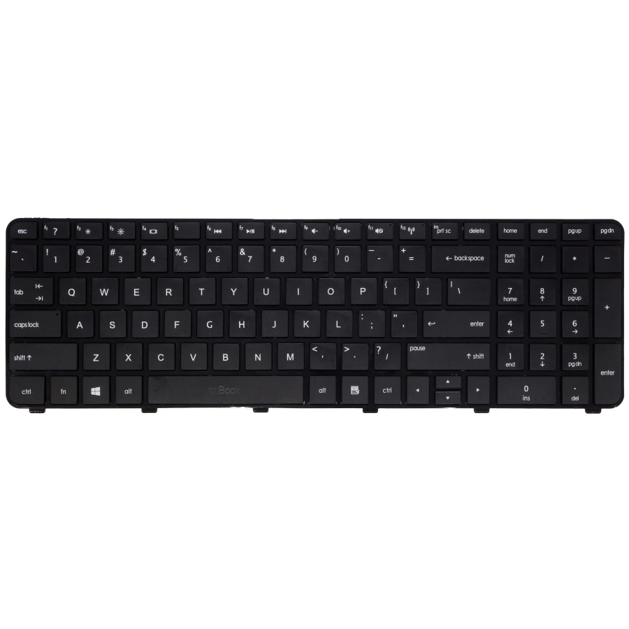 Teclado HP Pavilion DV7-6055SF DV7-6065EF DV7-6065SF US