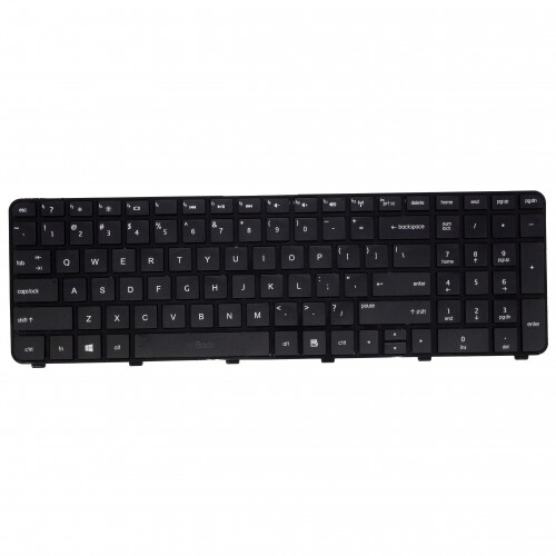 Teclado HP Pavilion DV7-6153NR DV7-6154EA DV7-6154NR US, 