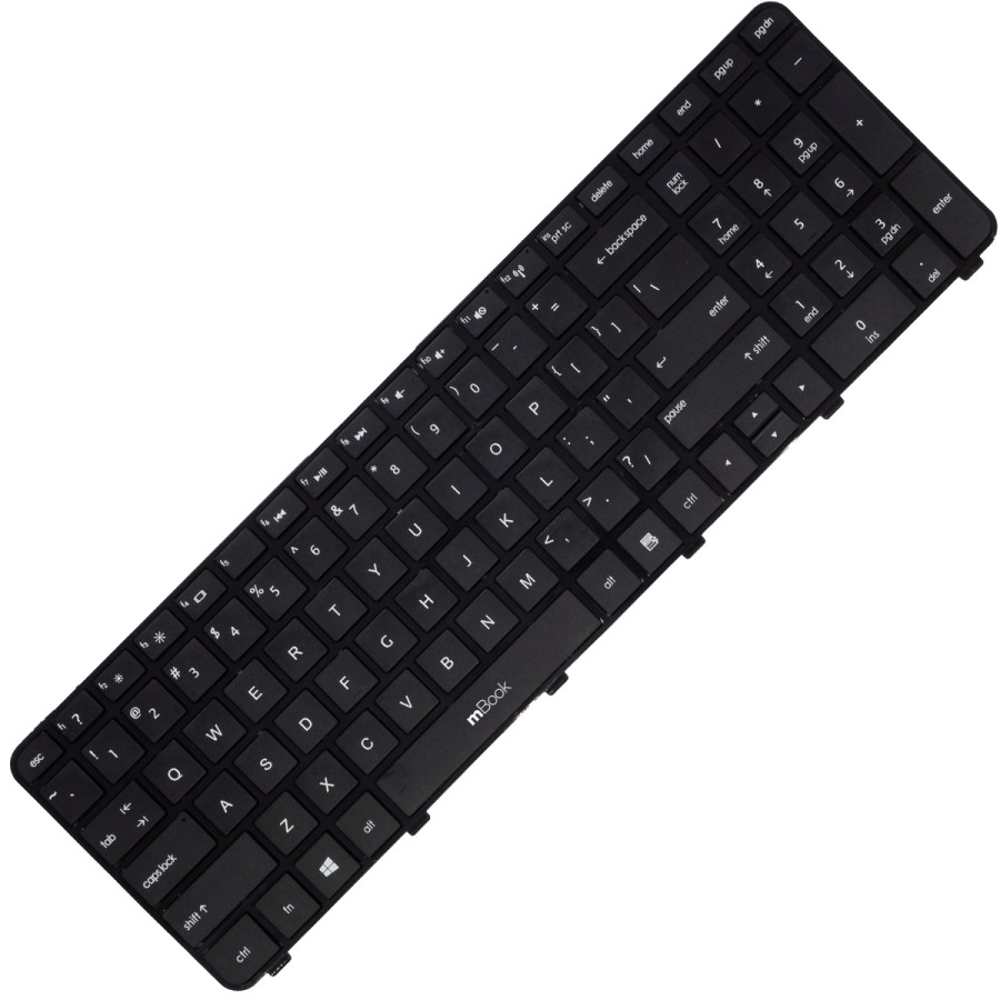 Teclado HP Pavilion DV7-6B55DX DV7-6B56NR DV7-6B57NR US