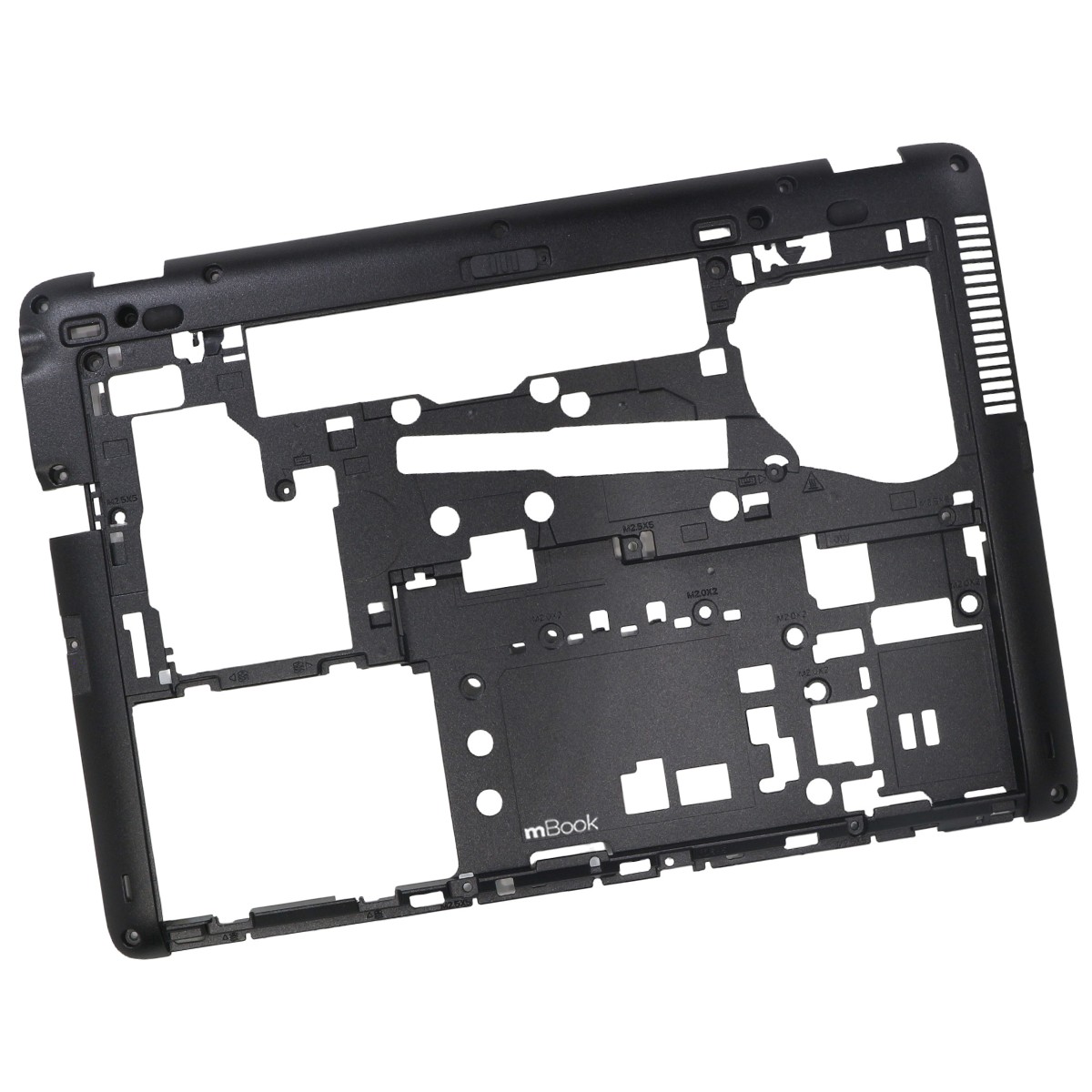 Carcaça base inferior para HP EliteBook 840 G1, 842 G2