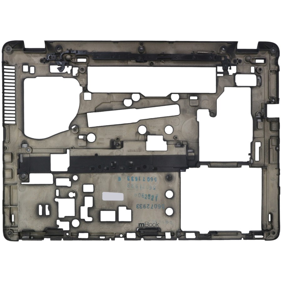 Carcaça base inferior para HP EliteBook 840 G1, 842 G2