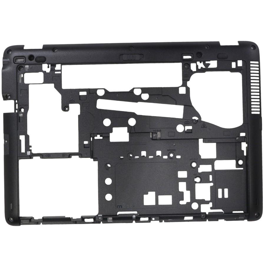Carcaça base inferior para HP EliteBook 840 G1, 842 G2