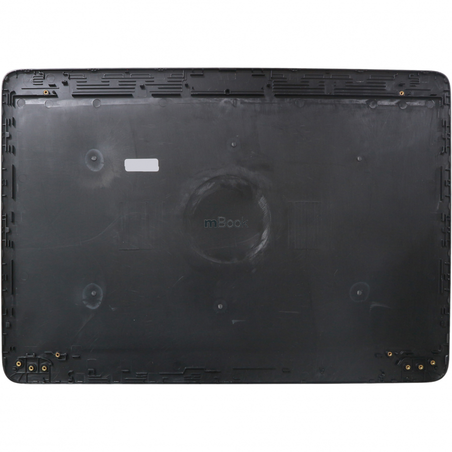 Carcaça tampa traseira da tela para HP 779682-001, 