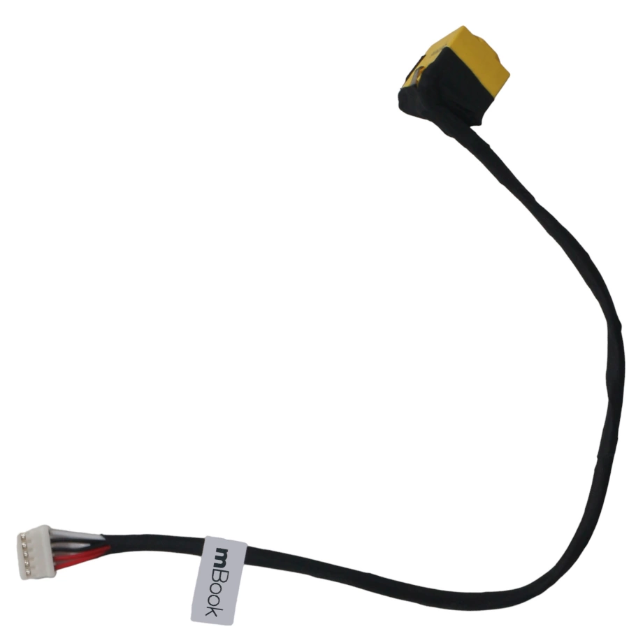 Power Jack para Lenovo B480 B490 V480 M490 M495 50.4td05.031
