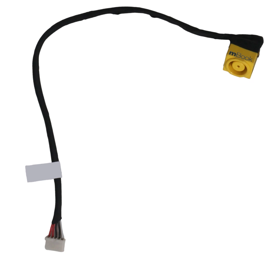 Power Jack para Lenovo B480 B490 V480 M490 M495 50.4td05.031