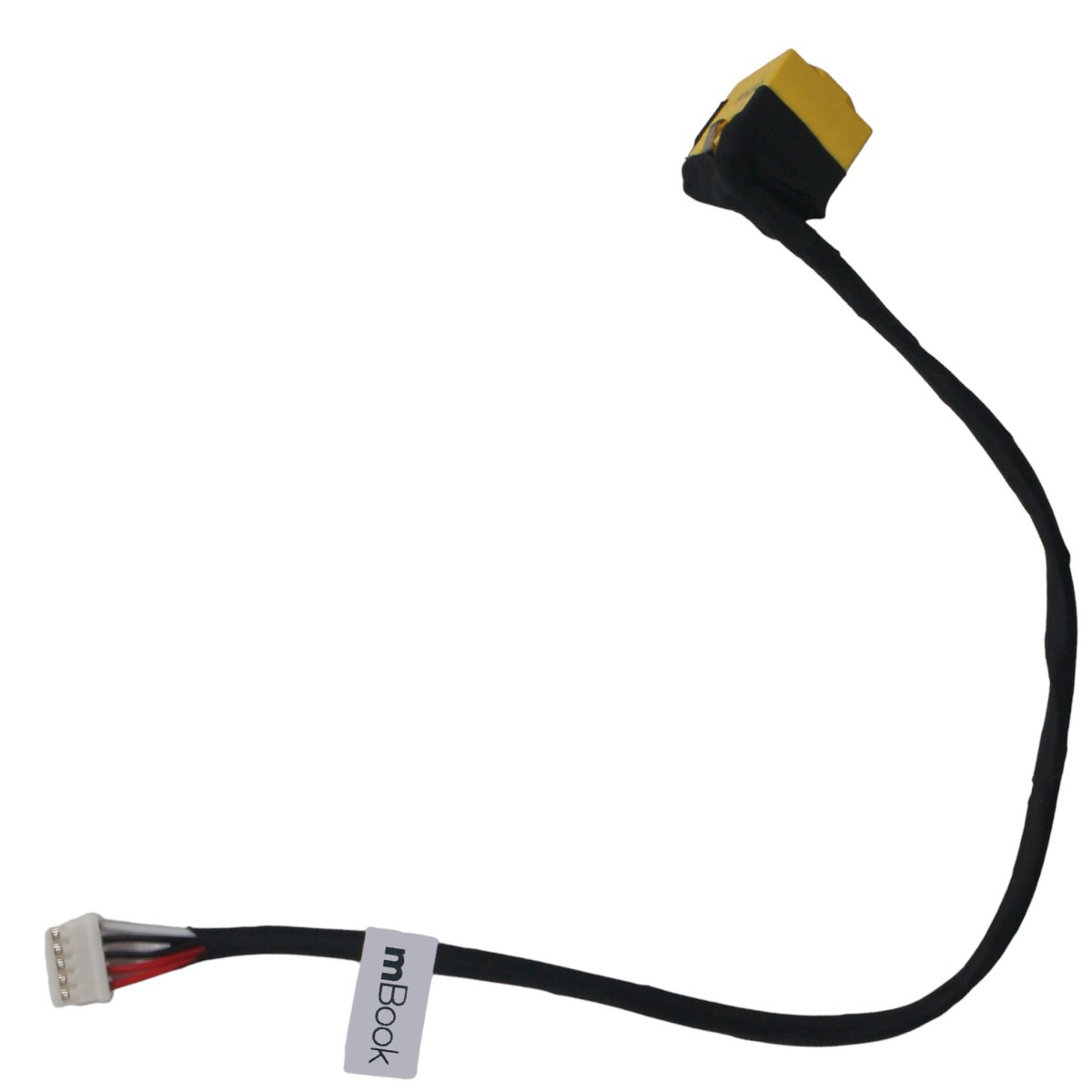 Power Jack para Lenovo B480 B490 V480 M490 M495 50.4td05.031, 