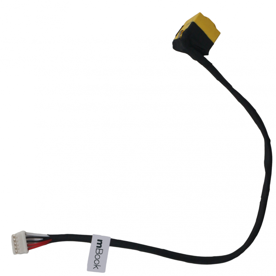 Power Jack para Lenovo B480 B490 V480 M490 M495 50.4td05.031