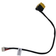 Conector Dc Jack Compatível Com para Lenovo V480c