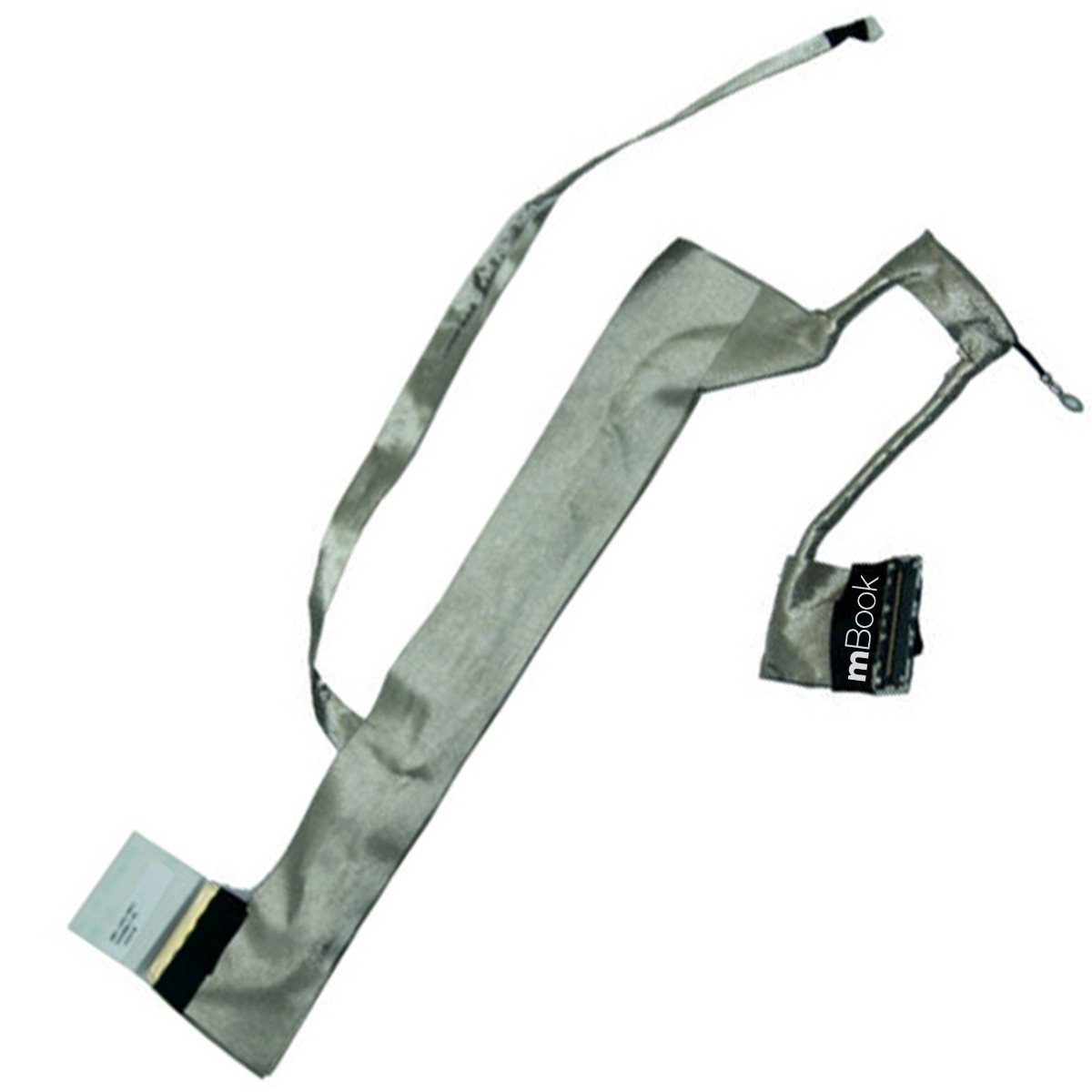 Flat Cable Notebook Dell Xps L502x L501x 0v73d3 Dd0gm6lc140