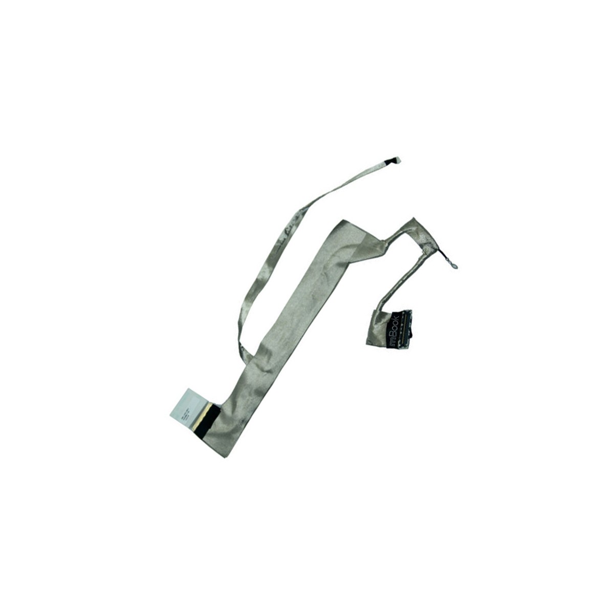 Cabo Flat para Dell Xps L502x L501x 0v73d3 Dd0gm6lc140, 