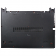 Carcaça base inferior para Lenovo S400 Preta Carcaça base inferior para Lenovo S400 Preta