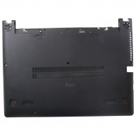 Carcaça base inferior para Lenovo S400 Preta Carcaça base inferior para Lenovo S400 Preta