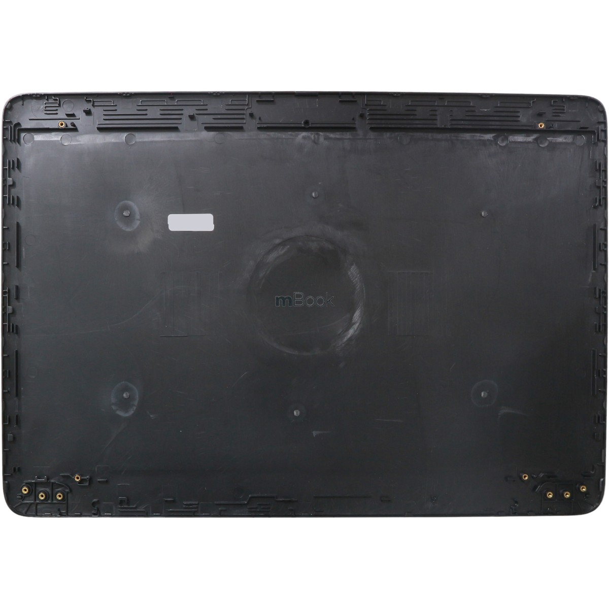Carcaça tampa traseira da tela para HP EliteBook 842 G2, 
