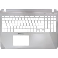 Carcaça base do teclado para Sony Svf15213cbw Carcaça base do teclado para Sony Svf15213cbw