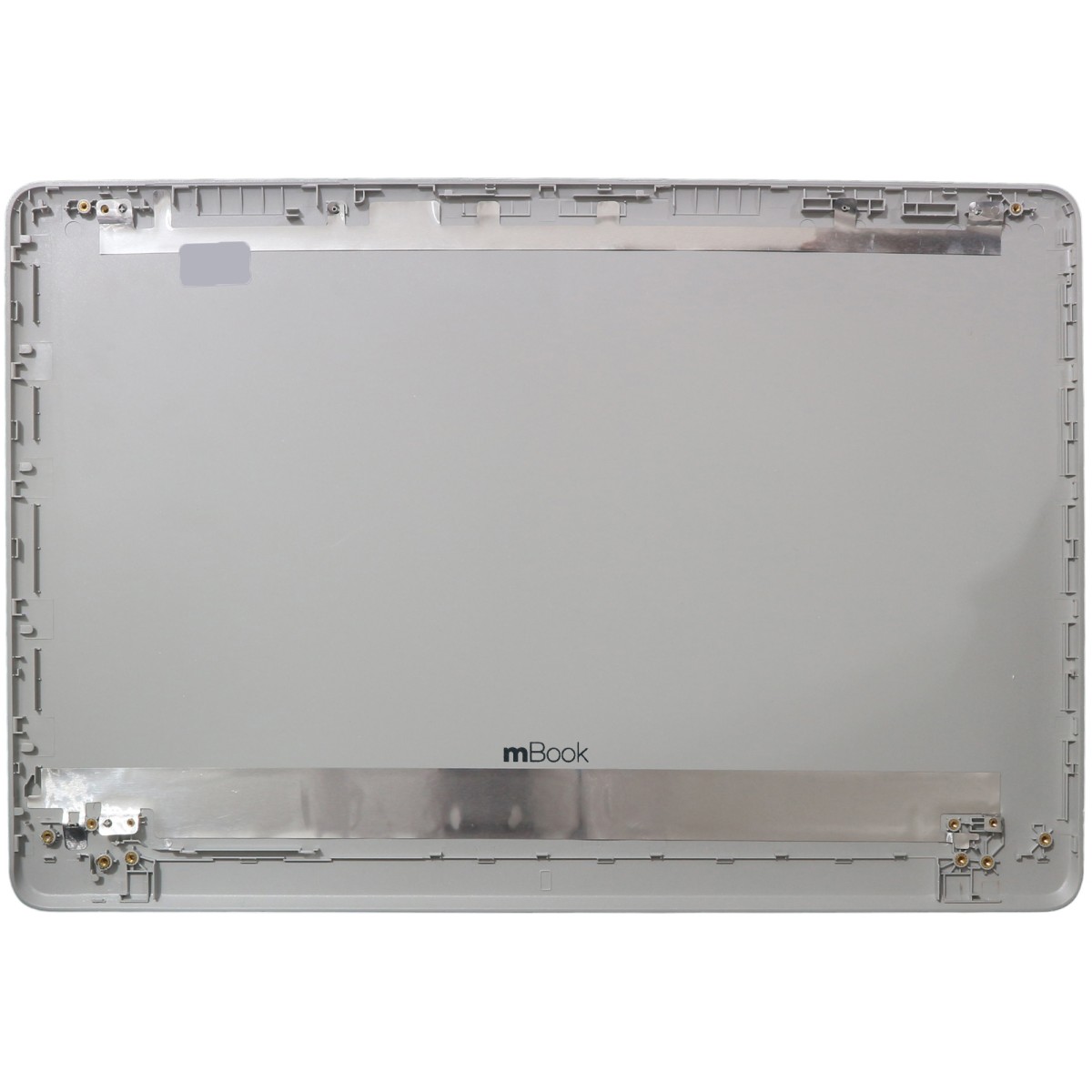 Carcaça Tampa Traseira e Moldura da Tela para Hp 250 G6 Pta, 