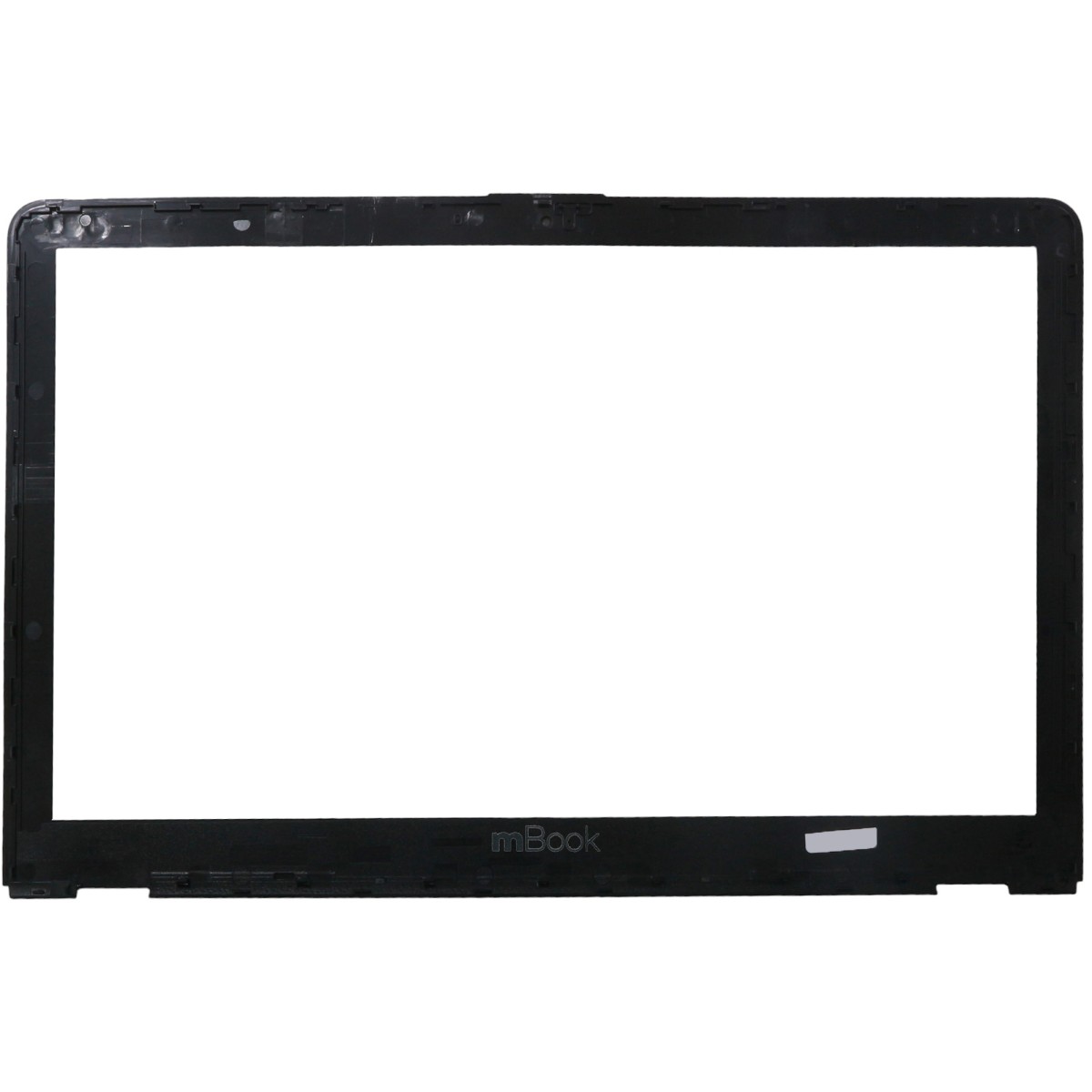 Carcaça Tampa Traseira e Moldura da Tela para Hp 250 G6 Pta, 