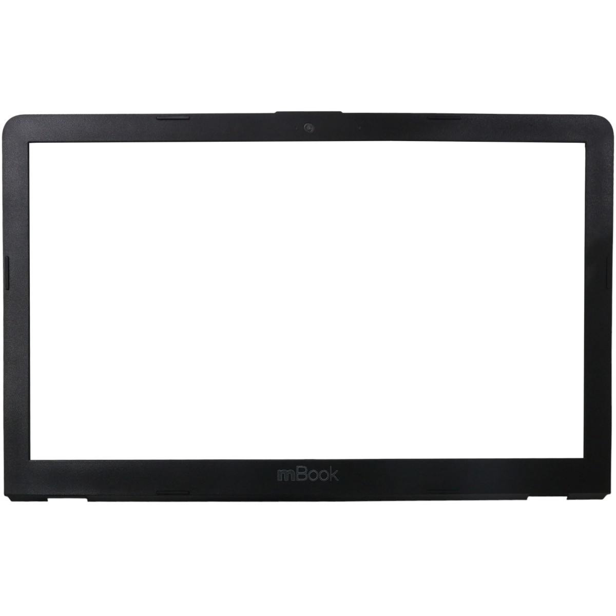 Carcaça Tampa Traseira e Moldura da Tela para Hp 250 G6 Pta, 