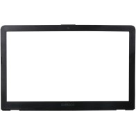 Carcaça Tampa Traseira e Moldura da Tela para HP 15-BR Pta Carcaça Tampa Traseira e Moldura da Tela para HP 15-BR Pta