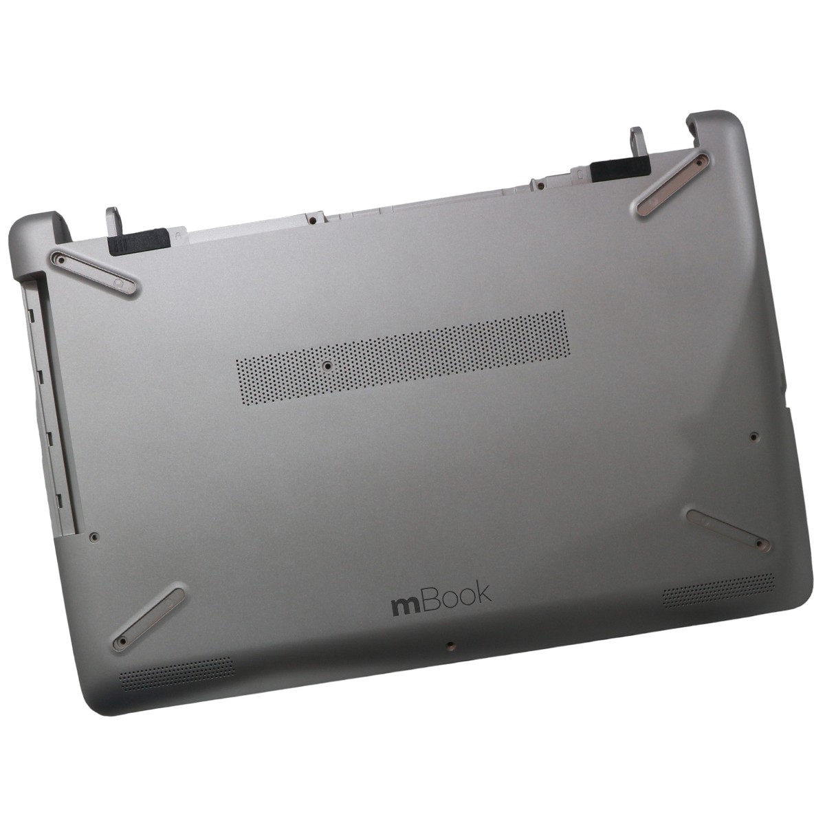 Carcaça base inferior para HP 15T-BS, 15Z-BW, 15T-BR