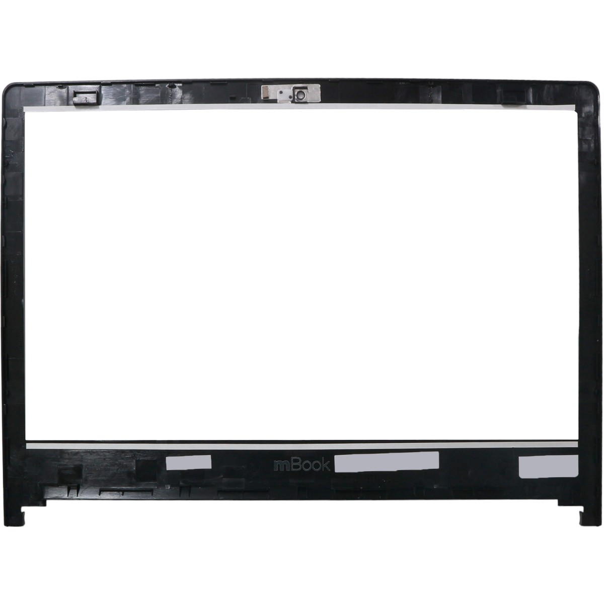 Carcaça tampa traseira e moldura da tela para Lenovo S405, 