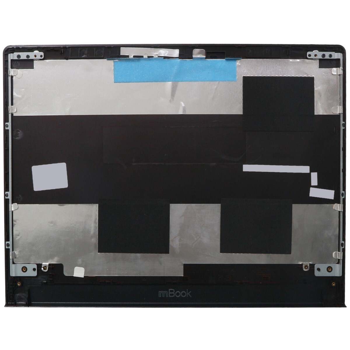 Carcaça tampa traseira e moldura da tela para Lenovo S410, 