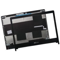 Carcaça tampa traseira e moldura da tela para Lenovo S410 Carcaça tampa traseira e moldura da tela para Lenovo S410