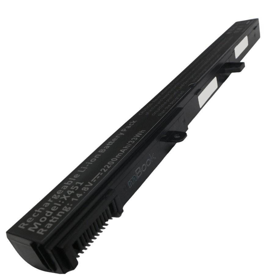 Bateria P/ Asus X451 X551 X551ca-sx029h