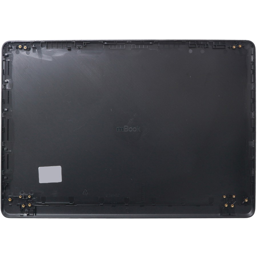 Carcaça Tampa Traseira Moldura DA Tela Para Hp 15-bs0xx BLK