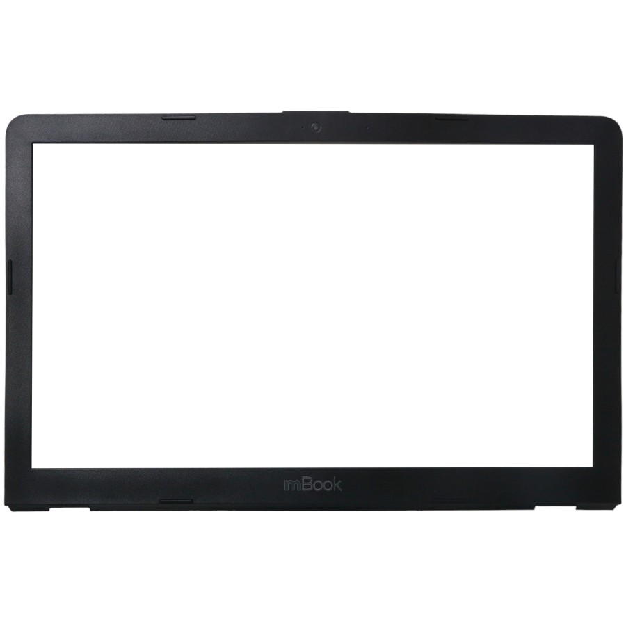 Carcaça Tampa Traseira Moldura DA Tela Para Hp 15-bs0xx BLK