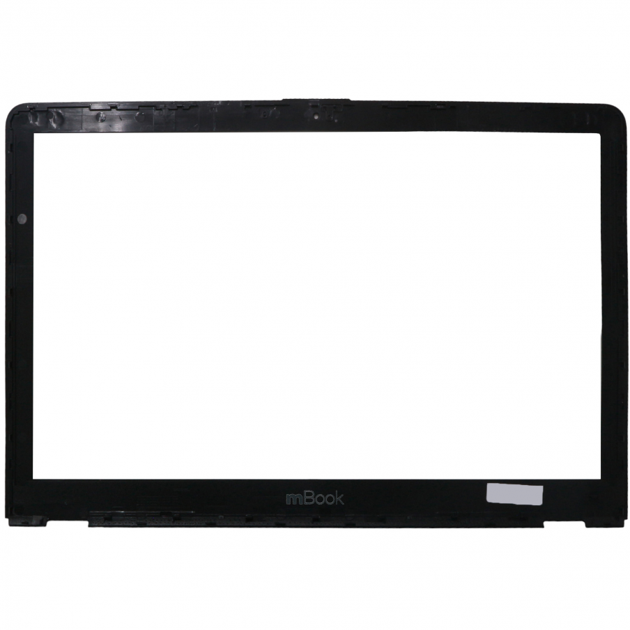 Carcaça Tampa Traseira Moldura DA Tela Para Hp 15-bs0xx BLK