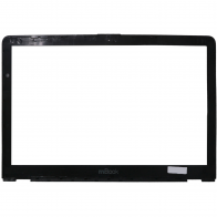 Carcaça Tampa Traseira Moldura DA Tela Para Hp 15-bs0xx BLK Carcaça Tampa Traseira Moldura DA Tela Para Hp 15-bs0xx BLK
