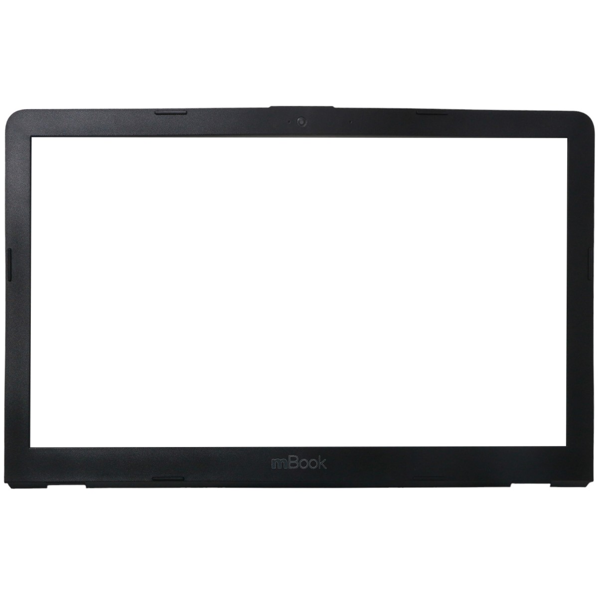 Carcaça Tampa Traseira E Moldura Da Tela Para Hp 250 G6 BLK, 