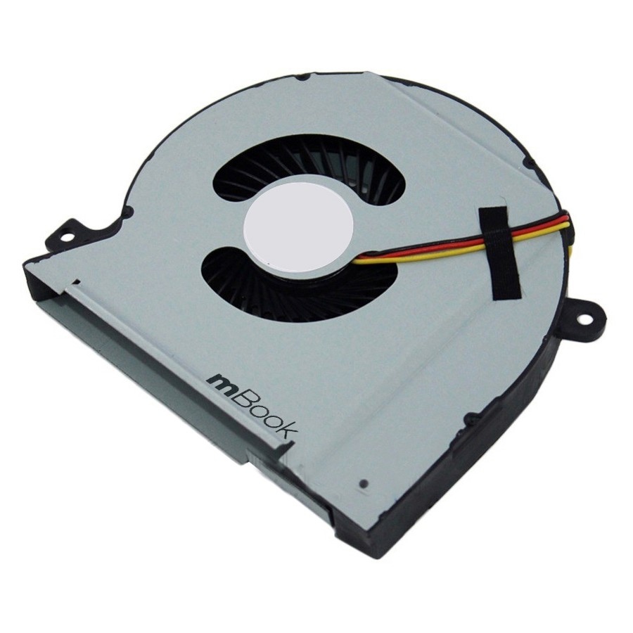 Cooler Fan Ventoinha Dell Xps 0w3m3p
