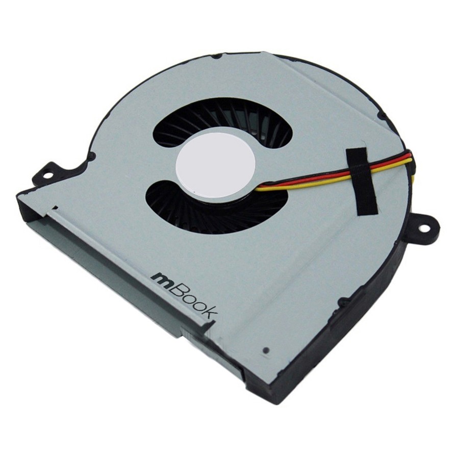 Cooler Fan Ventoinha Dell Xps 0w3m3p