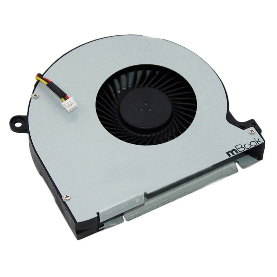 Cooler Fan Ventoinha Dell Xps L501x L502x Pn W3m3p