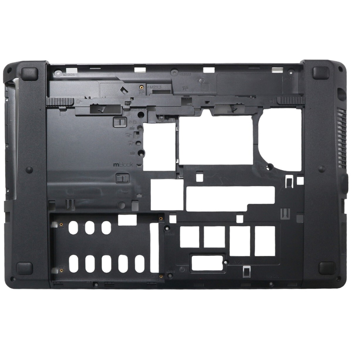 Carcaça base inferior para HP Probook 4530S, 