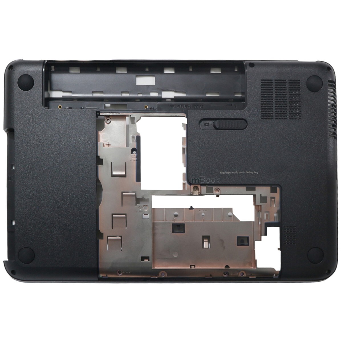 Carcaça base inferior para HP Compatível com 683188-001, 
